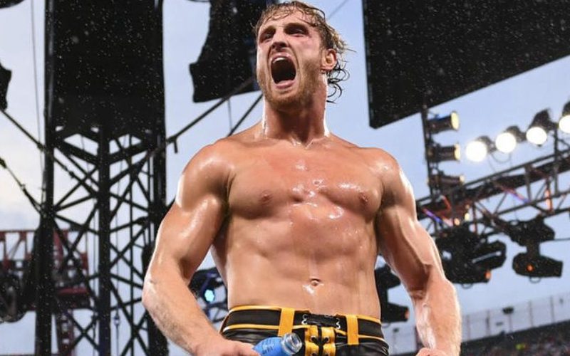 Logan Paul Fires Back At WWE Fans Who Don’t Respect Him