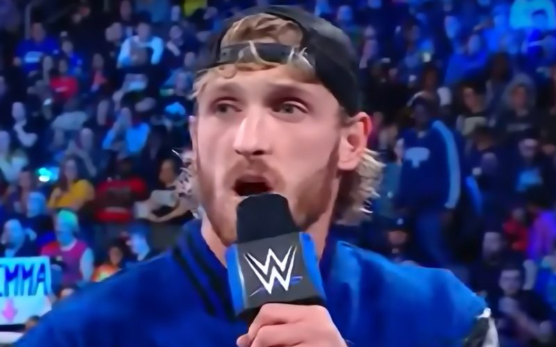 Logan Paul Wants To Compete For WWE All Around The World
