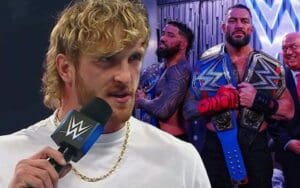 Logan Paul Claims He's Smarter Than Roman Reigns & The Bloodline Combined
