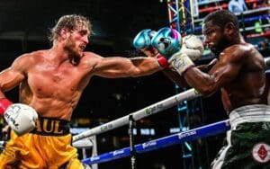 Logan Paul Feels Roman Reigns Match Will Be Similar To Floyd Mayweather Fight