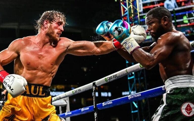 Logan Paul Feels Roman Reigns Match Will Be Similar To Floyd Mayweather Fight