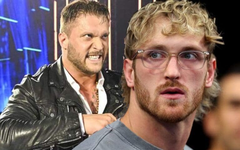 Karrion Kross Would Be 'Happy' To Face Logan Paul Next