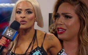 Elektra Lopez's Tweet About Legado Del Fantasma Sticking Together Mocked By Fans After Zelina Vega Replaced Her