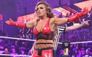 Mandy Rose Pays Tribute To Her Brother After WWE NXT Halloween Havoc Win