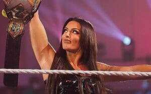 Mandy Rose Breaks Incredible Landmark As NXT Women's Champion