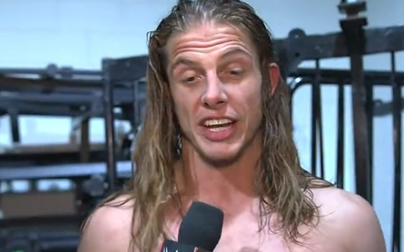 Matt Riddle Is Not Giving Up On Getting Another Title Shot From Roman Reigns