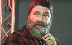 Mick Foley Doesn't Want Anti-Semitic People Following Him On Twitter