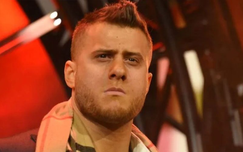 MJF Admits He ‘Doesn’t Even Like’ Pro Wrestling