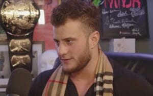 MJF Only Cares About Making Money At This Point In His Career