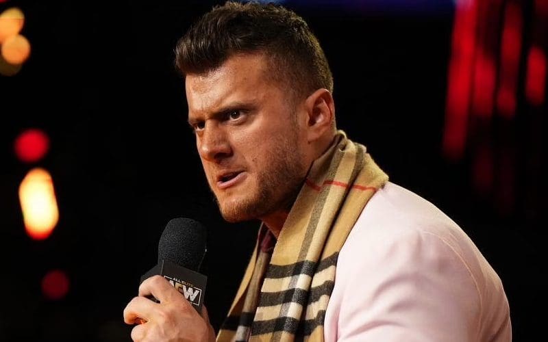 AEW Warned Not To Rush MJF’s Babyface Turn