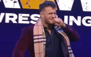 'People In AEW' Are Pulling For MJF's Babyface Turn