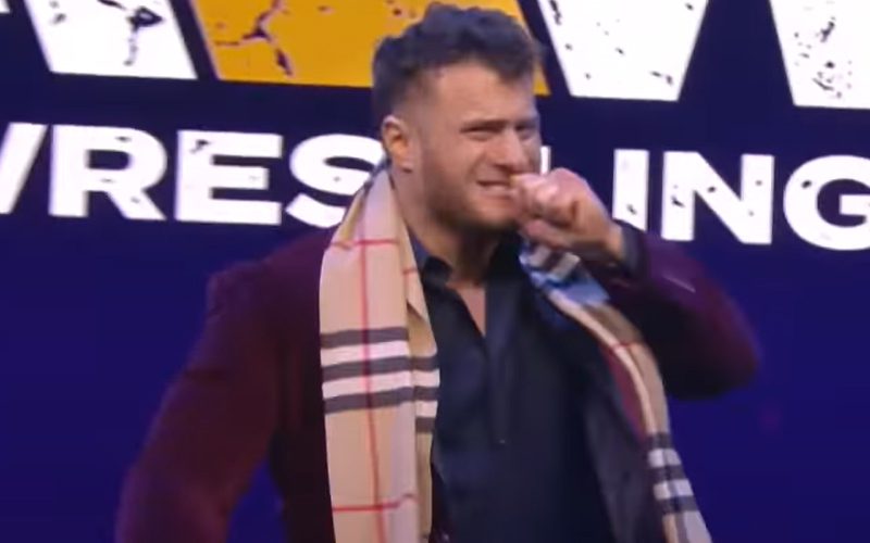 ‘People In AEW’ Are Pulling For MJF’s Babyface Turn