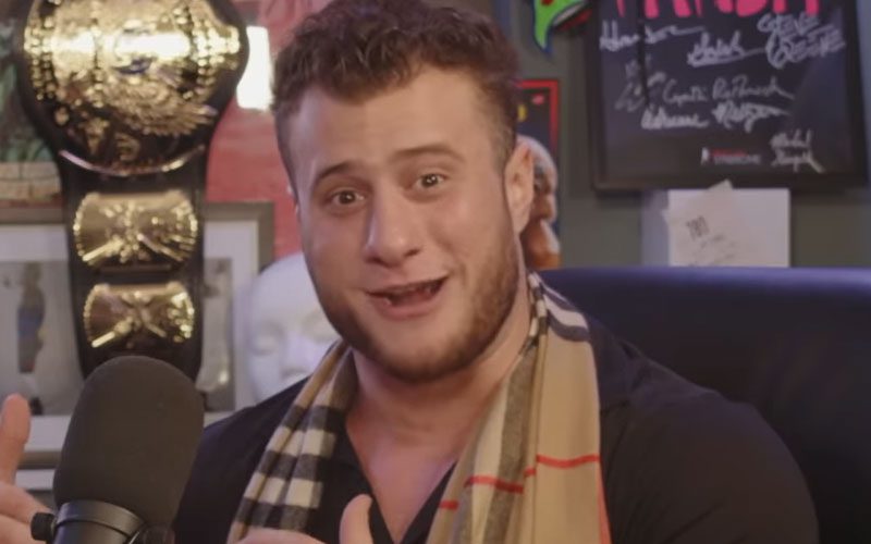 MJF Believes He Will Be A Top Babyface In AEW