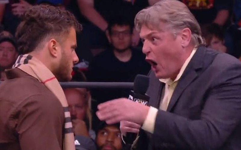 MJF & William Regal Get Props For Their ‘Beautiful’ AEW Storyline