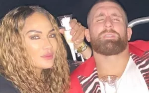 Nia Jax Had To Skip Mojo Rawley's Wedding