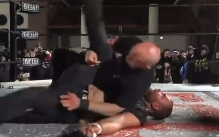 AEW Didn't Want Jon Moxley Wrestling At GCW Fight Club Event