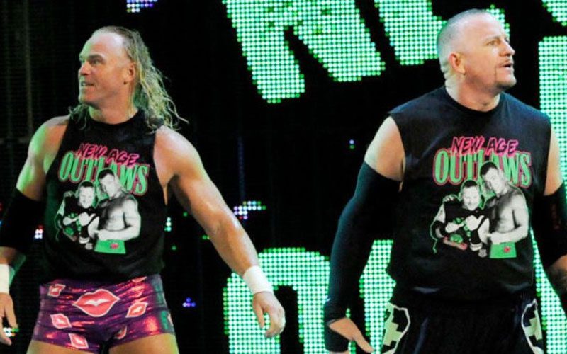 Road Dogg Claims Billy Gunn Was Ready To Appear For DX Reunion