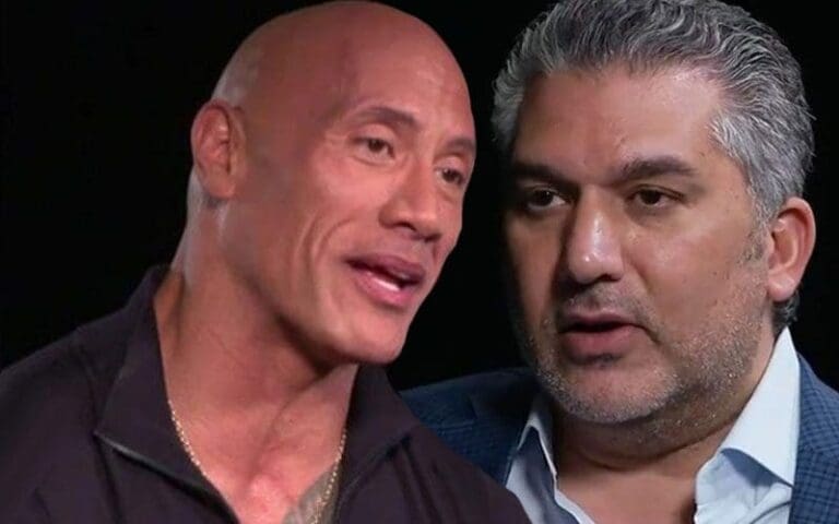 The Rock Has Spoken To Nick Khan About Taking Corporate Role In WWE