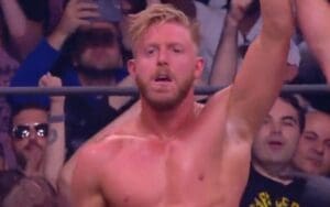 Orange Cassidy Wins All-Atlantic Title During AEW Dynamite