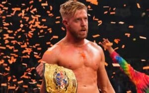 AEW Announces Orange Cassidy's First Mid-Atlantic Title Defense
