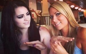 Saraya Reacts To Emma's WWE Return