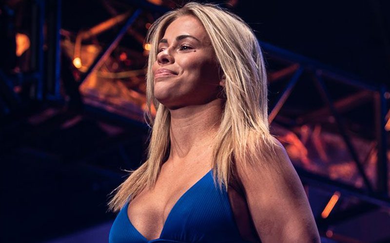 Paige VanZant Claims She’s ‘Begging’ Tony Khan For AEW In-Ring Return