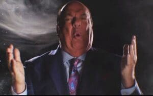 Paul Heyman Shares First Look At WWE Extreme Rules' Opening Video