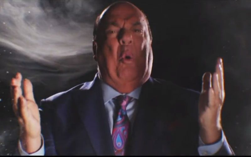 Paul Heyman Shares First Look At WWE Extreme Rules’ Opening Video