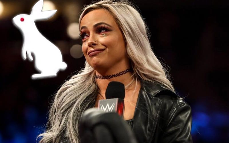 Liv Morgan Sends Warning To The ‘White Rabbit’ Ahead Of WWE Extreme Rules