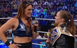 Ronda Rousey Always Wanted To Work With Raquel Rodriguez