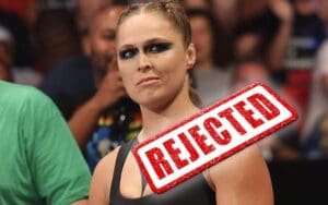 WWE Rejected Ronda Rousey's Pitch For Extreme Rules Because It Was Similar To AEW's Booking