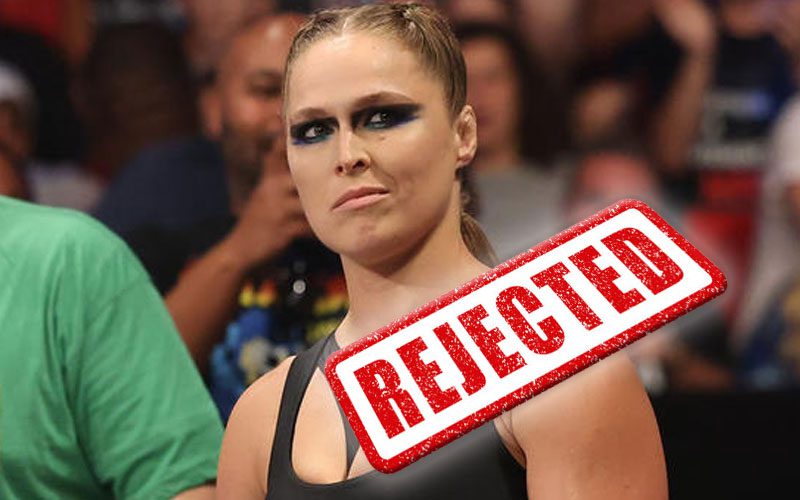 WWE Rejected Ronda Rousey’s Pitch For Extreme Rules Because It Was Similar To AEW’s Booking