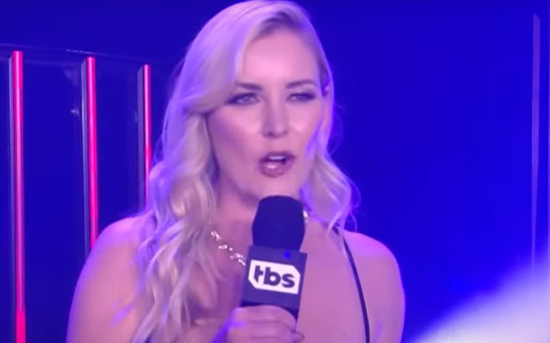 Renee Paquette Reveals Reason Why She Signed With AEW