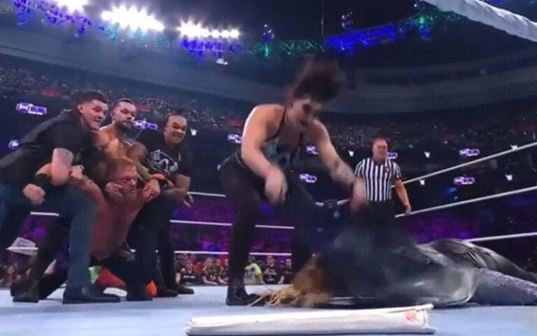 Rhea Ripley Sends Scary Message To Beth Phoenix & Edge After WWE Extreme Rules