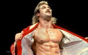 Rick Rude Was Once Arrested For Bizarre Break-In