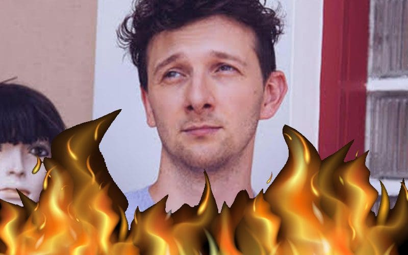 WWE’s New Director Of Long Term Creative Rob Fee Already Has Massive Backstage Heat