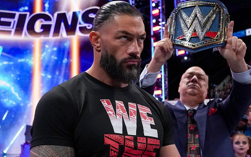 Roman Reigns Says He Will Embarrass Logan Paul At WWE Crown Jewel