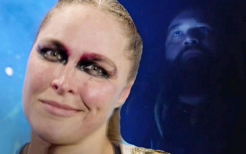 Ronda Rousey Feels Bray Wyatt Doesn’t Need To Be In A WWE Title Picture