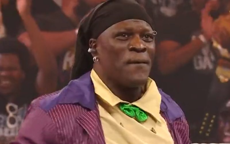 R-Truth Coming Close To In-Ring Return
