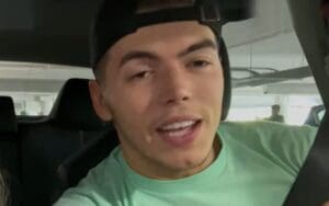 Sammy Guevara Refuses To Comment On Backstage Scuffle With Andrade El Idolo