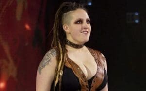 Spoiler On WWE's Plan For Sarah Logan's Return