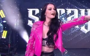 Saraya Says Her Neck Feels 'Fantastic'