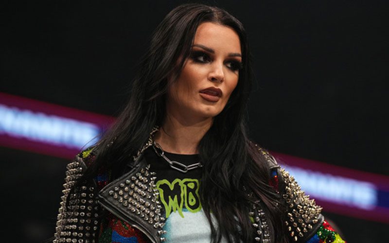 Saraya Was Planned For TripleMania XXX After WWE Exit