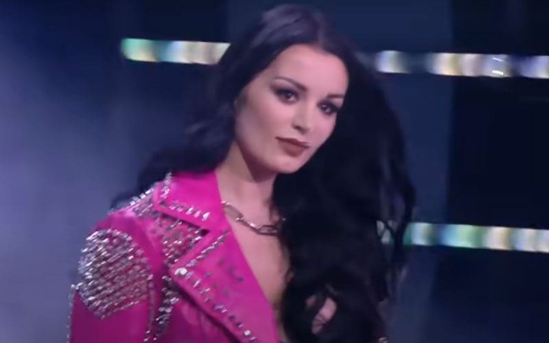 Nothing Was Off The Table During Talks Of Saraya’s WWE Return