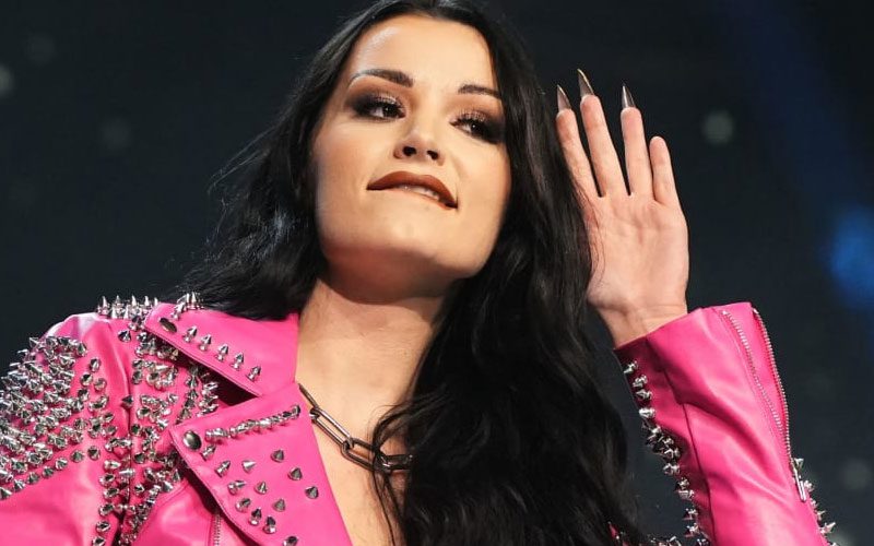 Saraya Never Brought Up Possibility Of An In-Ring Return To WWE