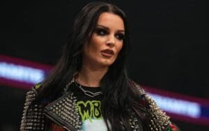 Saraya Jokes About How Long People Have Mispronounced Her Name