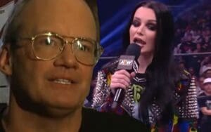 Jim Cornette Tells Saraya To 'Be More Interesting' In Twitter War