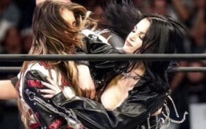 Saraya Puts Willow Nightingale Over While Dissing Britt Baker