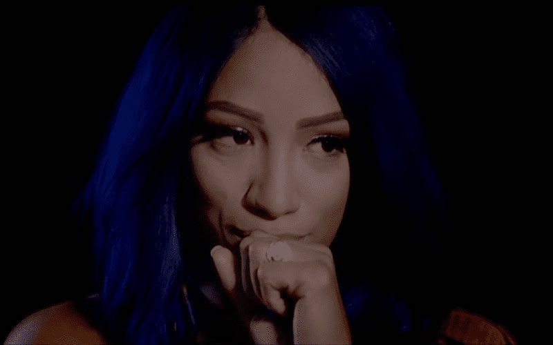 WWE Does Not Consider Sasha Banks A Future Main Event Star