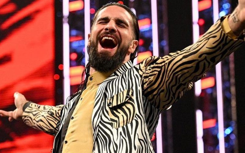 Seth Rollins Picks The Favorite Nickname WWE Gave Him